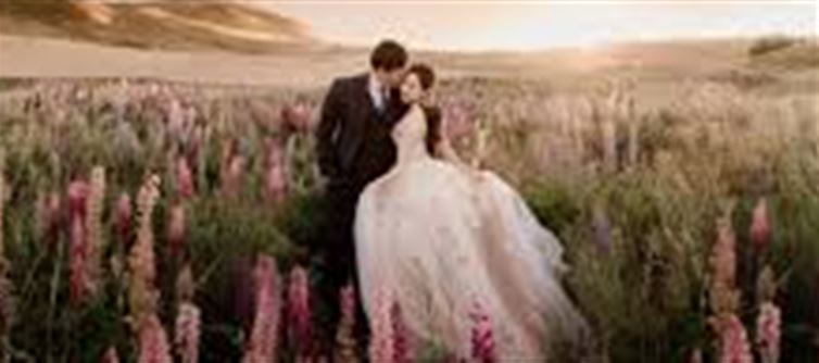 After pre-wedding shoot, the bride did not like the groom!
