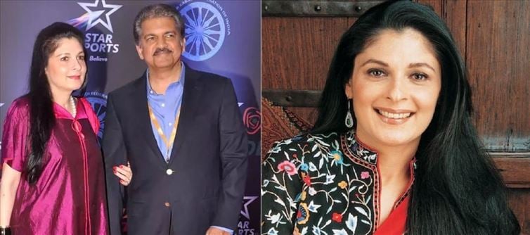 పారిశ్రామికవేత్త ఆనంద్ మహేంద్ర లవ్ స్టోరీలో ఇన్ని ట్విస్టులా..!!