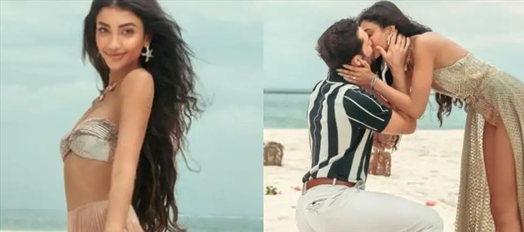 Ananya Panday cousin Beach Proposal goes Viral..!