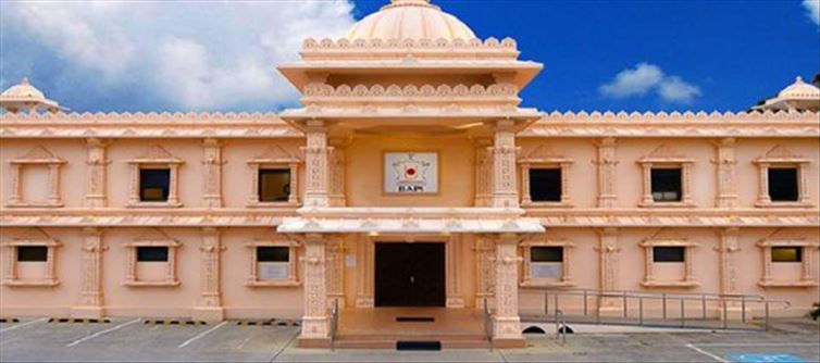 BAPS Swaminarayan Mandir In Melbourne Attacked