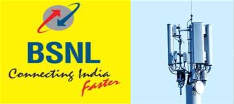 BSNL 4G reaches new web sites after it loses extra than three lakh subscribers in November