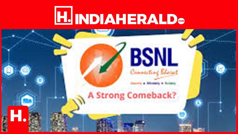 BSNL’s Masterstroke: Affordable 1-Year Plan Shakes Up Telecom Market