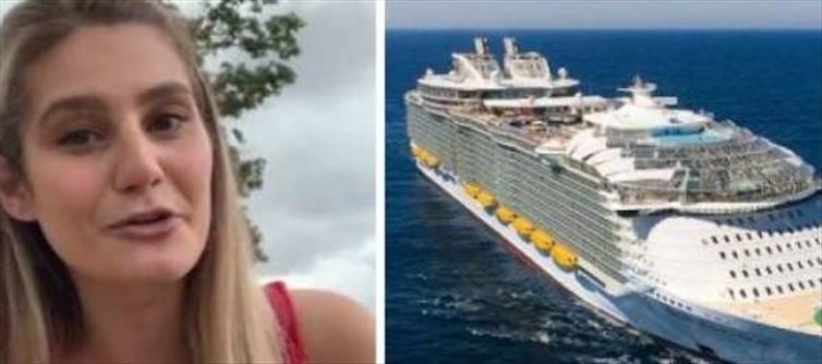 Can this be on a luxury cruise? Terrifying ex-ship employee!