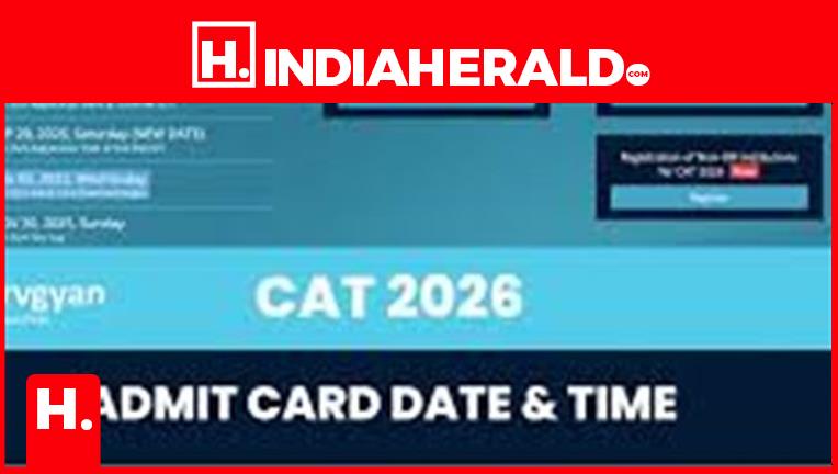 CAT 2025 Admit Card Release & Exam Dates: Everything You Ne