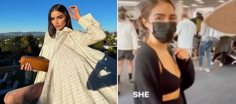 Cover everything or Get Out of Flight - Miss Universe Warned!