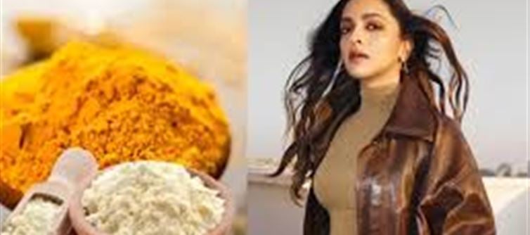 Deepika Padukone Uses This Classic Haldi-Besan DIY Face Mask for Glowing and Radiant Skin