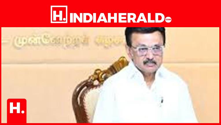 “DMK Will Form Government Again with Support of Over 2.5 Cr