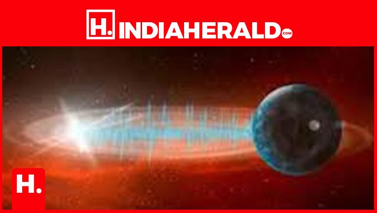 Earth Has A Pulse Every 26 Seconds, And Scientists Don t Ha