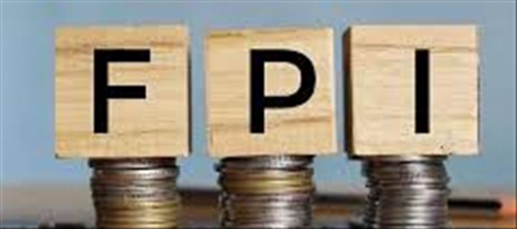 FPIs withdrawn Rs 44,396 crore from Indian stock market!
