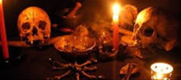 Gave lakhs of rupees to Tantrik to remove black magic!