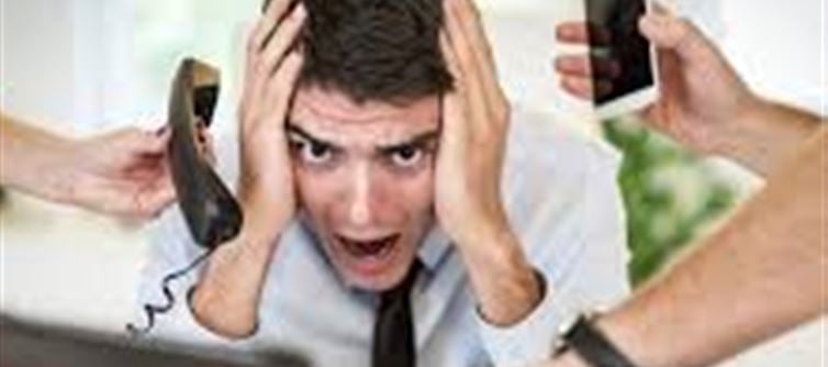 How to deal with distractions?