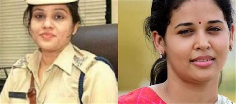 IAS and IPS openly clashed in Karnataka
