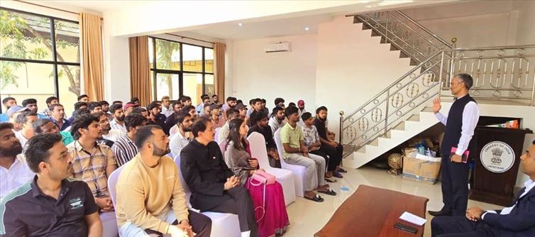 Indian Embassy rescue 67 trafficked Indians from cyber-rip-off centres in Laos