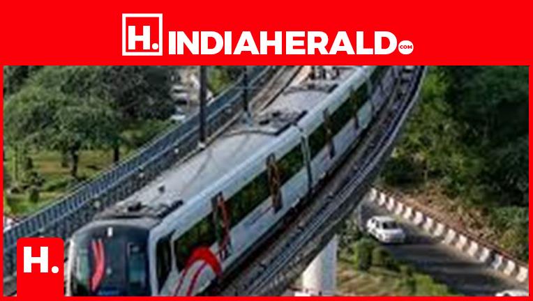 India's Metro Rail Becomes The World's Third Largest.