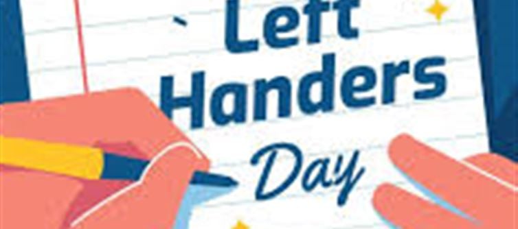 International Left-Handers Day: Themes And Desires
