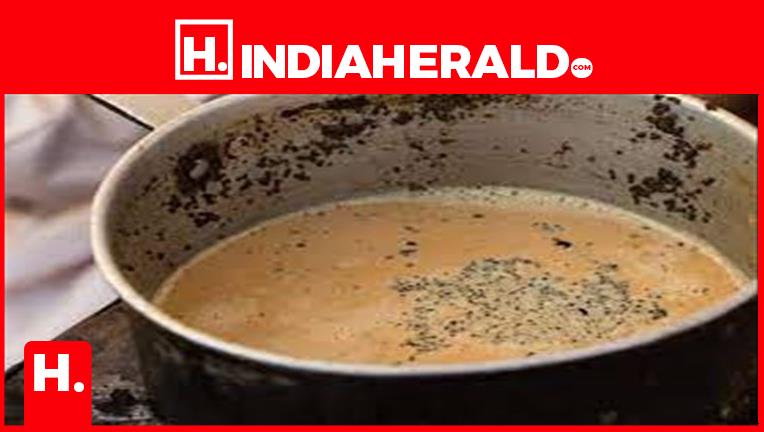 Is there an Egg in your Tea? Weird Food Combination