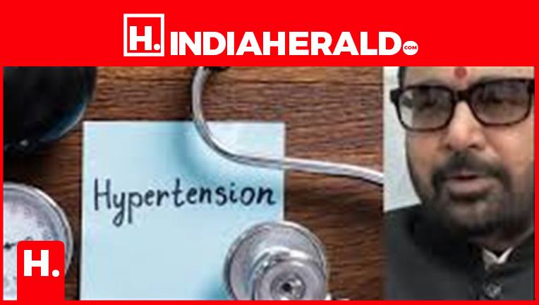 Lifestyle Changes Driving Hypertension Rapidly Among Indians