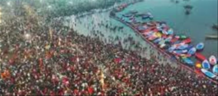 Maha Kumbh Fire: DG visited spot, said- will not happen again!