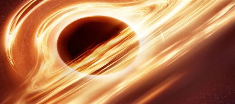 NASA Video..! What is the sound of a black hole like...!?