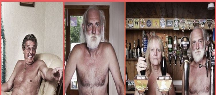 కోటీశ్వరులే కానీ అసలు బట్టలు వేసుకోరు..?