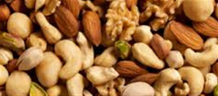 Optimal Ways To Consume Nuts And Seeds.