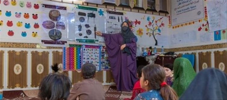 Over 500 Afghan kids killed or injured by using explosive