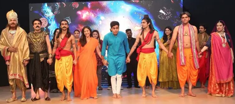 పాకిస్థాన్‌లో `రామాయణ` ప్రదర్శన.. ప్రేక్షకుల రెస్పాన్స్ తెలిస్తే షాకే!