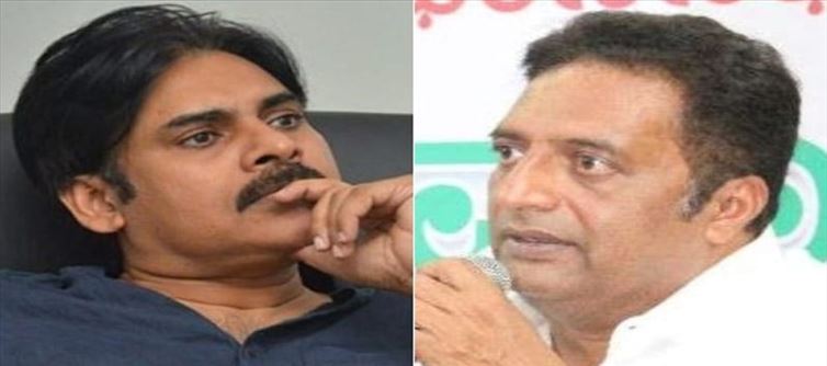 మీరు డిప్యూటీ సీఎం అది మర్చిపోయారా.. పవన్ పై ప్రకాష్ రాజ్ షాకింగ్ కామెంట్స్..!!
