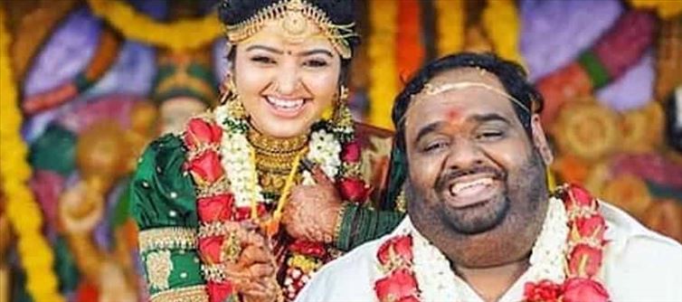 Producer Weds Actress: Dear Trolls, Leave Them In Peace