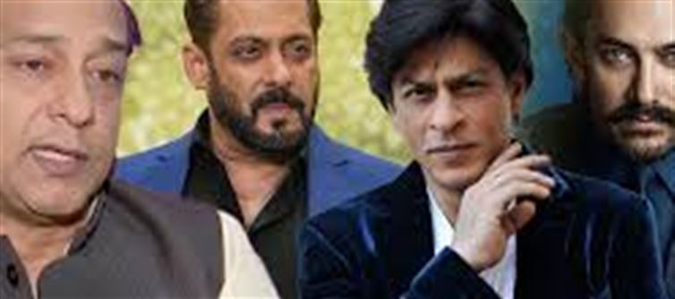 Raju Waghmare got angry on silence of Salman, Aamir and Shahrukh!
