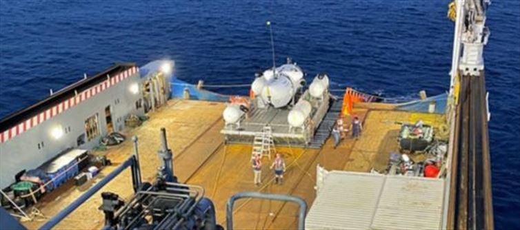 Ready to dive deep? India to release first human submersible for ocean exploration