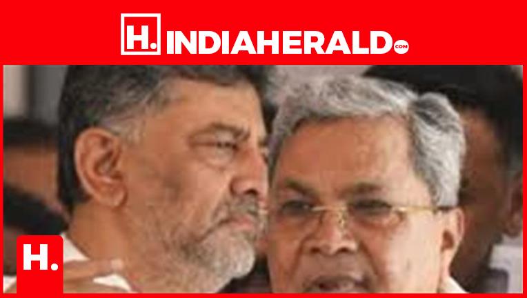 Shivakumar To Be Karnataka CM quickly?