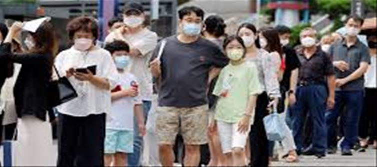 South Korean people becoming 2 years younger in one day..!?