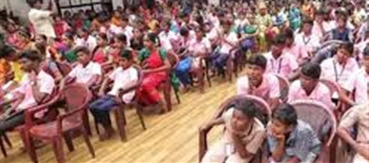 Tamil Nadu Launches Schooling Policy For Tamil-English.