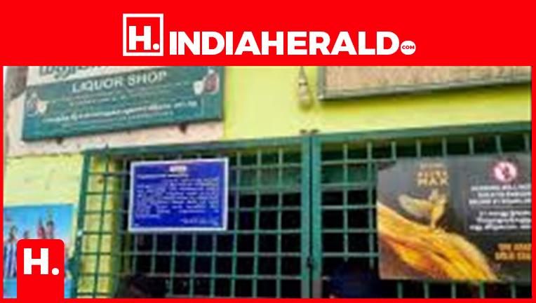 TASMAC Issues Strict Order Against Liquor Sales to Persons