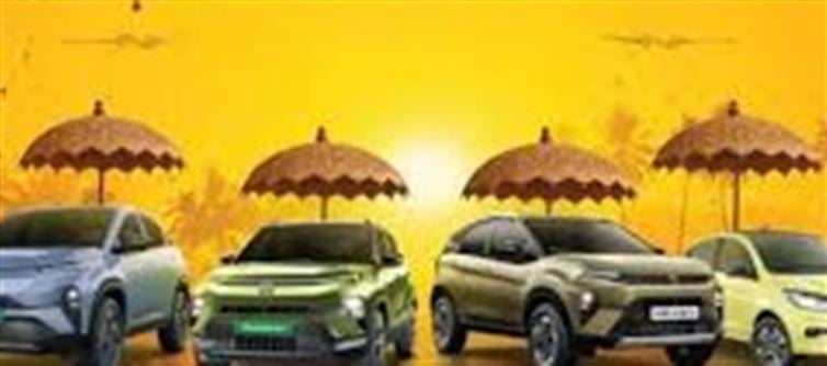 Tata Automobiles Brings Festive Cheer To Kerala.