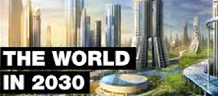 Technologies that come into the world by 2030!