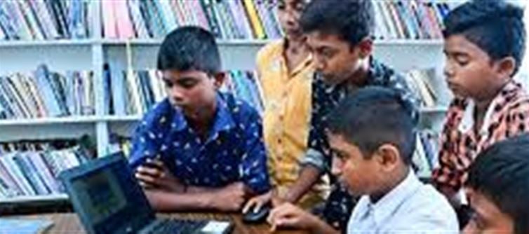 UP to Set Up Digital Libraries in Villages for Competitive Exam Aspirants