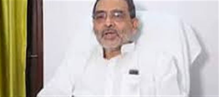 Upendra Kushwaha's taunt on Rahul Gandhi's program