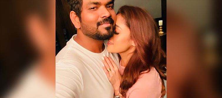 VIRAL PHOTOS - Nayanthara Boyfriend Spill the beans and it's all Romantic!