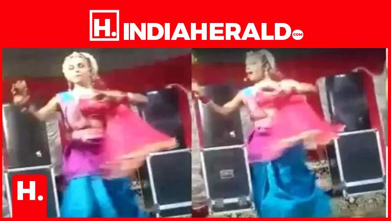 Viral: నాట్యం చేస్తూ కుప్పుకూలిపోయిన కళాకారుడు?