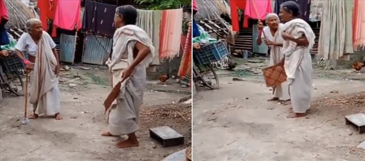 వైరల్: అంతరించిపోతున్న అరుదైన కళ.. ఇలాంటి విడ్డూరాలు ఇక చూడలేరు?