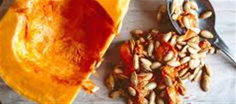 "What Happens In You When Eating Pumpkin Seeds?"