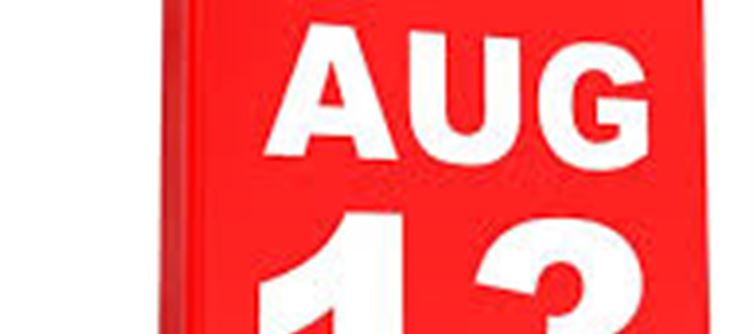 What Is The World Day On August 13?