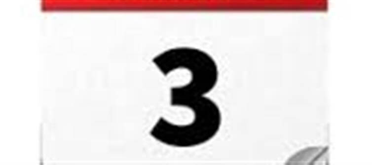 What's so special about Oct. 3rd?