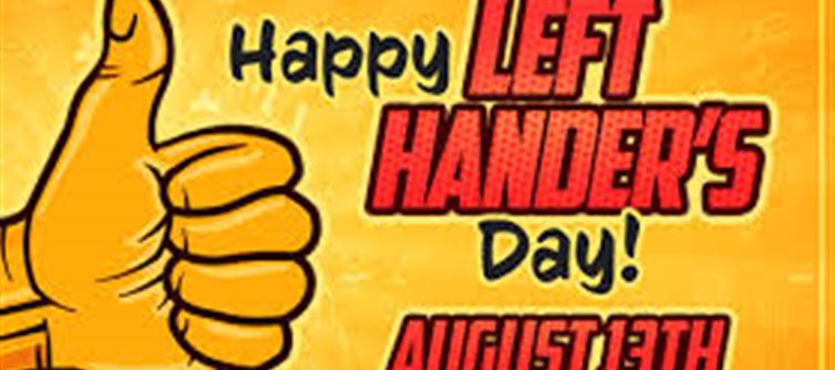 Why Is Left-Handers Day Celebrated?