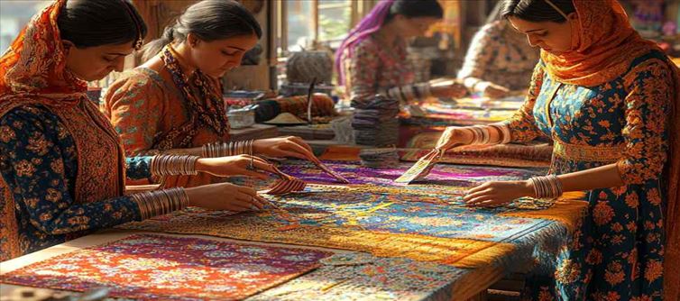 Why Ranikhet's Handicraft Markets Are A must-visit For artwork lovers?