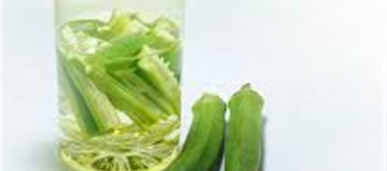"Why Start Mornings With Okra Water?"