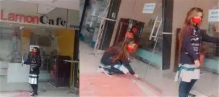 Inspirational story: From a Beggar to a Cafe Job..!