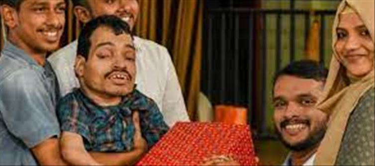 Salute Yunus: Disability is Strength, not Weakness!!